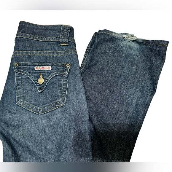 Hudson Signature Mid Rise Boot Cut - Picture 6 of 7